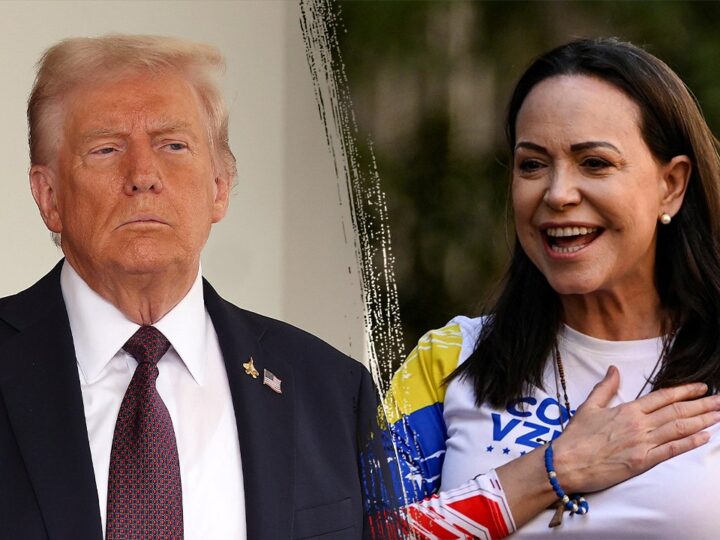 Nobel committee shuts down talk of sharing Peace Prize with Trump