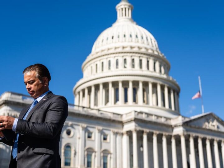 California sues Trump admin over $10-billion freeze in child-care funds