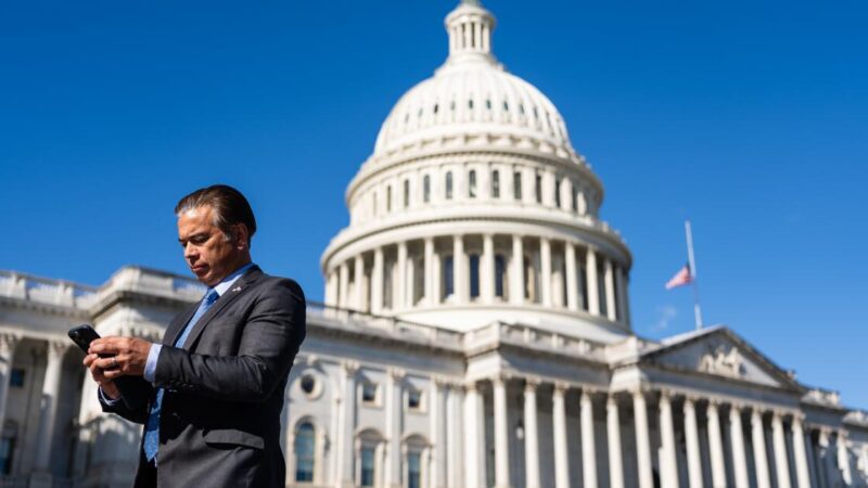 California sues Trump admin over $10-billion freeze in child-care funds