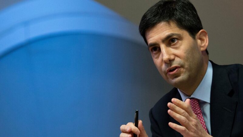 Trump names Kevin Warsh as the next Federal Reserve chair