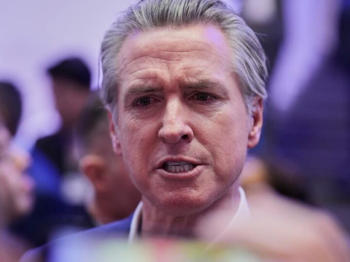 Newsom investigates alleged suppression of anti-Trump TikTok content