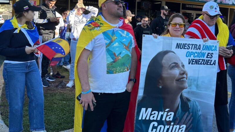 CIA advised Trump against supporting Venezuela’s democratic opposition