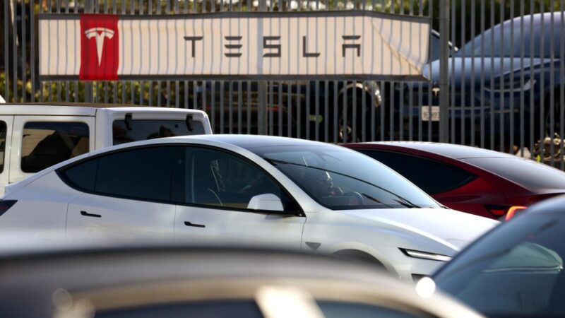 Newsom’s budget includes $200M to make up for Trump’s canceled EV rebates, among other climate items