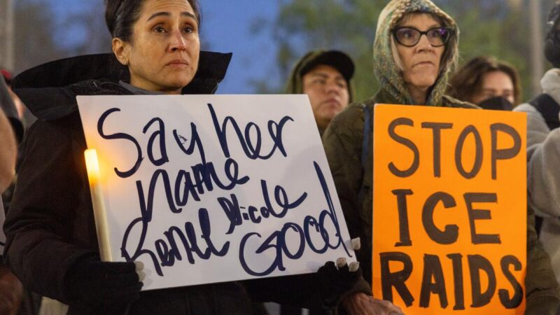 Commentary: Citizens are finally getting it: No one’s safe from Trump’s deportation ambitions