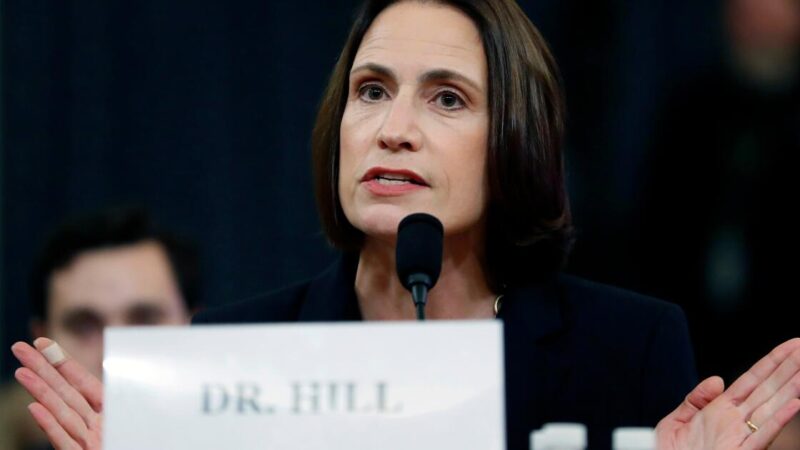 Trump’s former advisor said Russia offered U.S. free rein in Venezuela in exchange for Ukraine