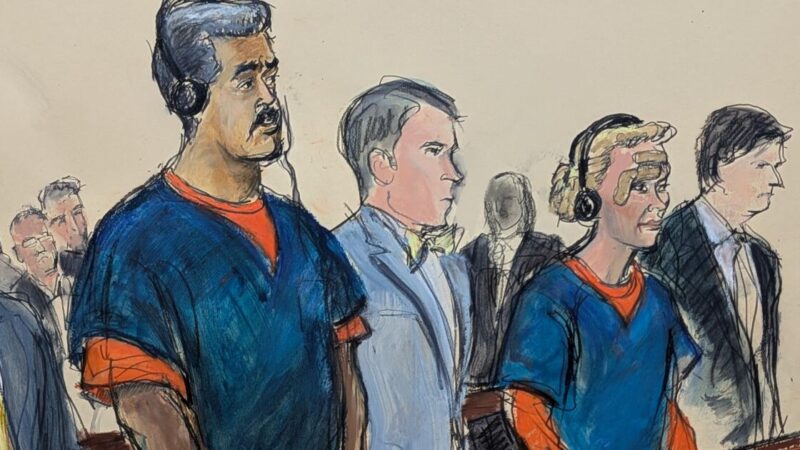 Trump casts Maduro as ‘narco-terrorist.’ Experts have questions