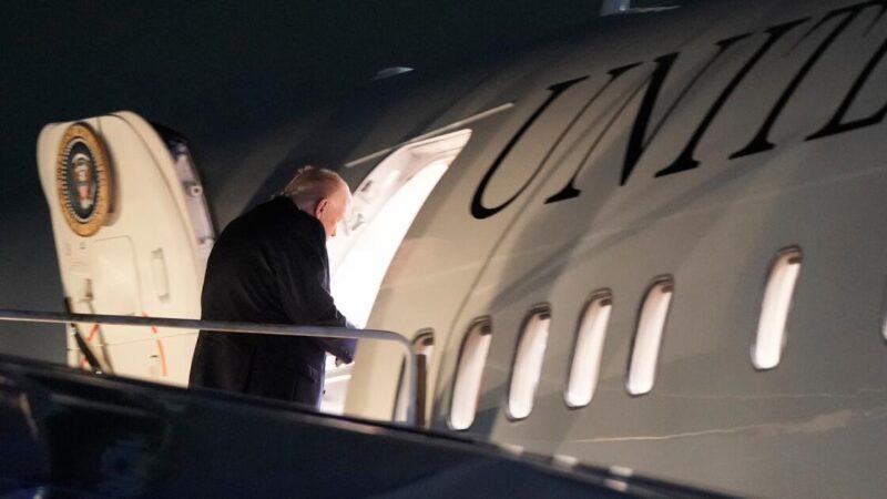 Trump says he’s ‘inclined’ to keep ExxonMobil out of Venezuela after CEO’s remarks