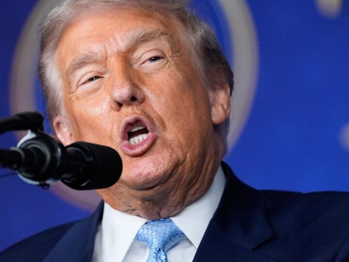 Federal judge blocks Trump administration’s freeze of $10 billion in child-care funds