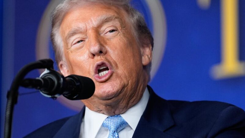 Federal judge blocks Trump administration’s freeze of $10 billion in child-care funds