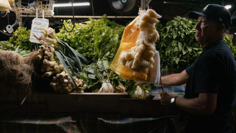 Trump’s promise of prosperity clashes with harsh reality in Caracas