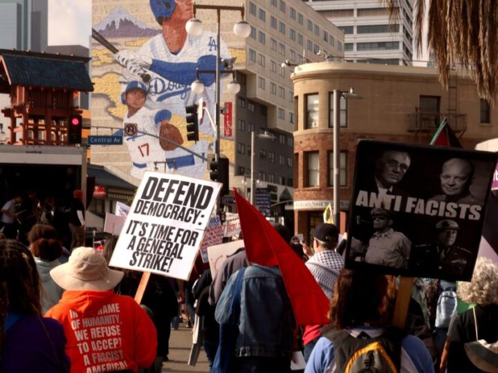 California population flattens amid Trump immigration crackdown