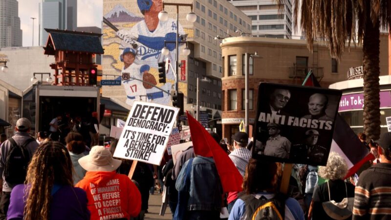 California population flattens amid Trump immigration crackdown