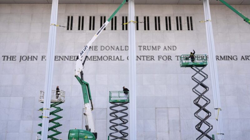 Washington National Opera leaving Kennedy Center after Trump upset