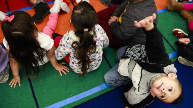 What Trump’s vow to withhold federal childcare funding means in California