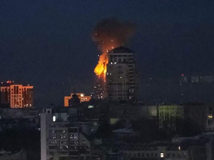 This Is What Putin Thinks of Trump’s Peace Talks