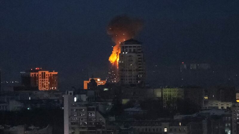 This Is What Putin Thinks of Trump’s Peace Talks