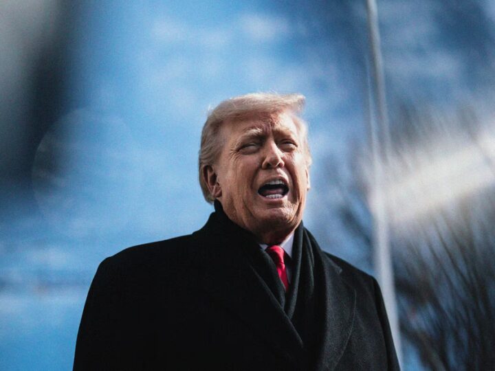 Trump Is Doubling Down on All the Wrong Things