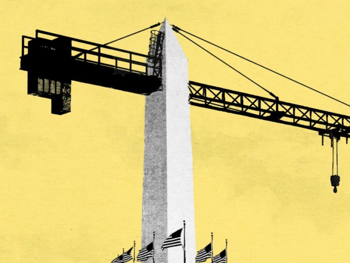 Which Washington Landmark Will Donald Trump Destroy Next?