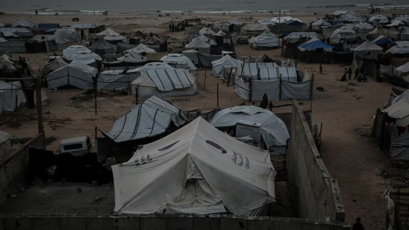 Trump’s Gaza Plans Are Profoundly Unserious