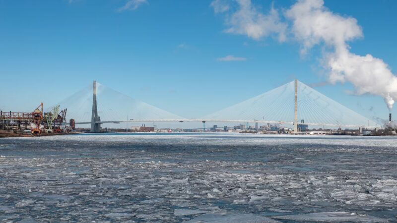 Trump Has a Bridge He Wants to Sell You