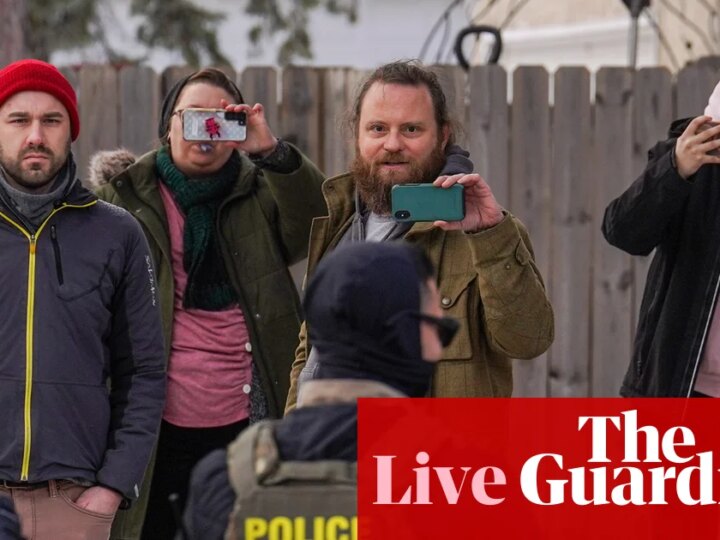 Tim Walz says ‘long road to recovery starts now’ after Trump border czar says Minnesota immigration surge will end – US politics live | US immigration