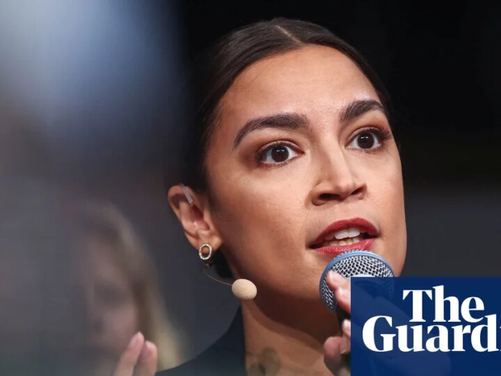 Trump news at a glance: Alexandria Ocasio-Cortez blasts president’s ‘age of authoritarianism’ at European conference | Trump administration