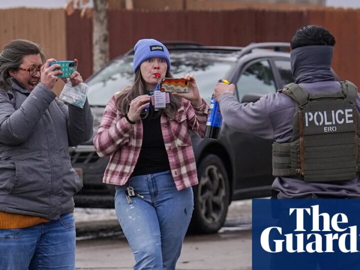 What is it about Minnesota that made it a target for Trump’s ICE crackdown? | Minnesota