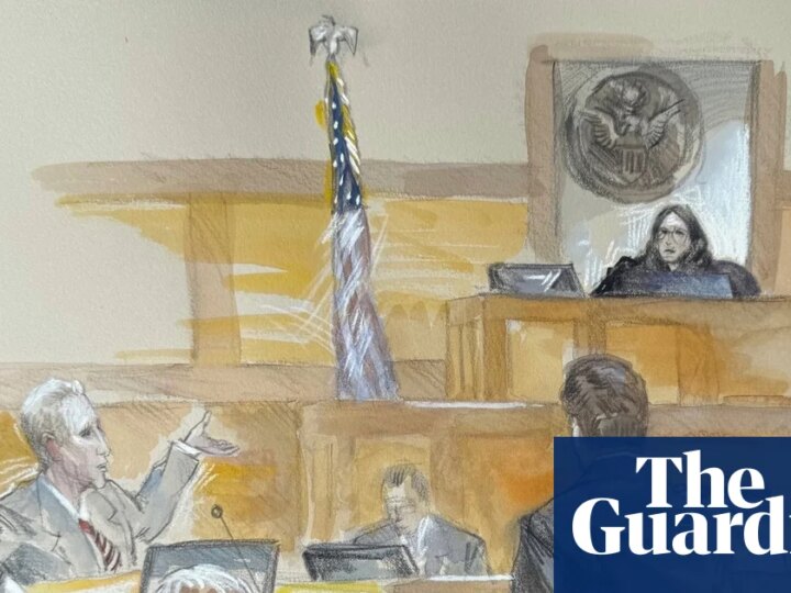 US prosecutors seek life sentence for man who tried to assassinate Trump in Florida | Donald Trump