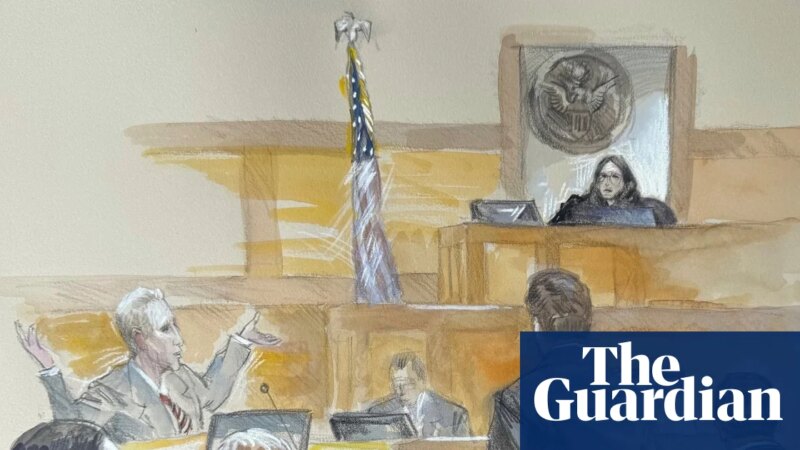 US prosecutors seek life sentence for man who tried to assassinate Trump in Florida | Donald Trump
