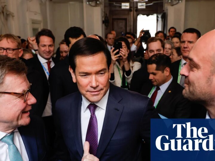 Rubio tells Europe US wants renewed alliance – but on Trump’s terms | Trump administration