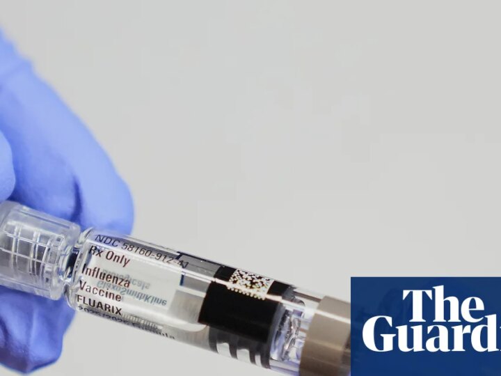 FDA declines to review Moderna application for new flu vaccine | Trump administration
