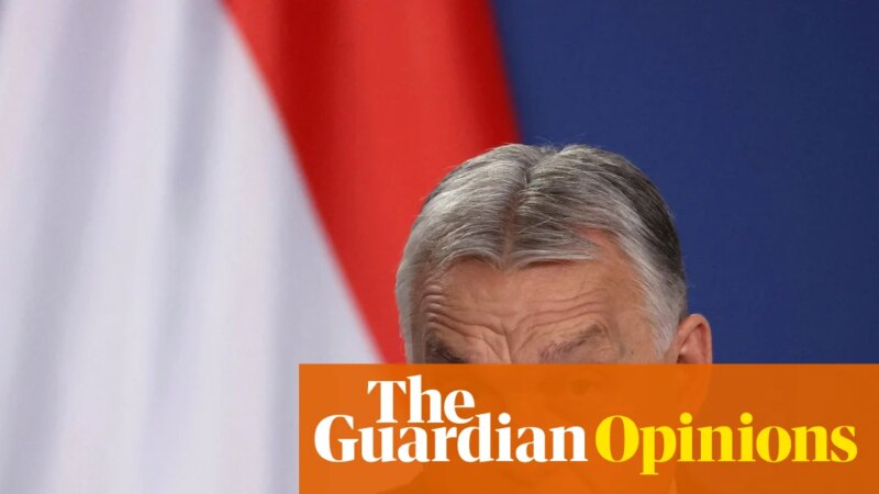 Hungarians have had enough of Viktor Orbán. But Trump’s tailwind could save his skin | András Bíró-Nagy