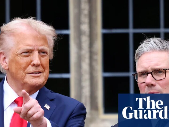 Trump waters down criticism of UK’s Chagos Islands deal after call with Starmer | Chagos Islands