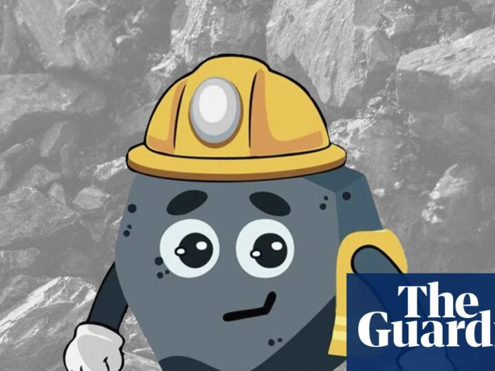 ‘It’s sick’: Trump administration uses mascot called ‘Coalie’ to push dirtiest fossil fuel | Trump administration