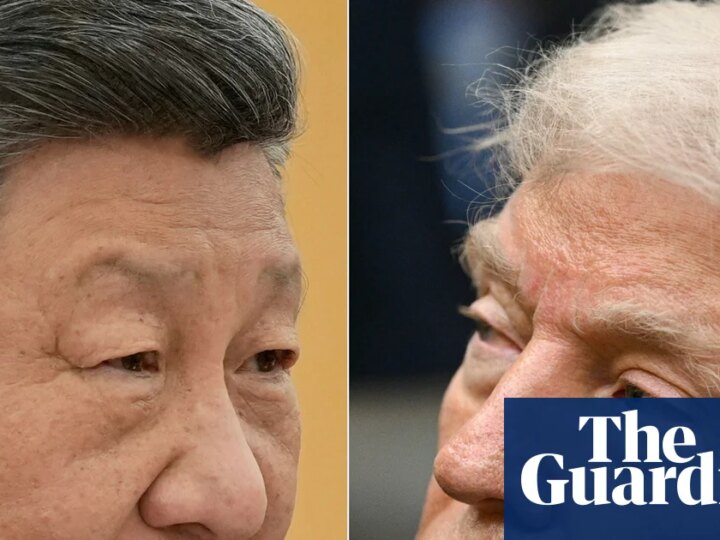Be ‘prudent’ about supplying arms to Taiwan, Xi tells Trump in call | China