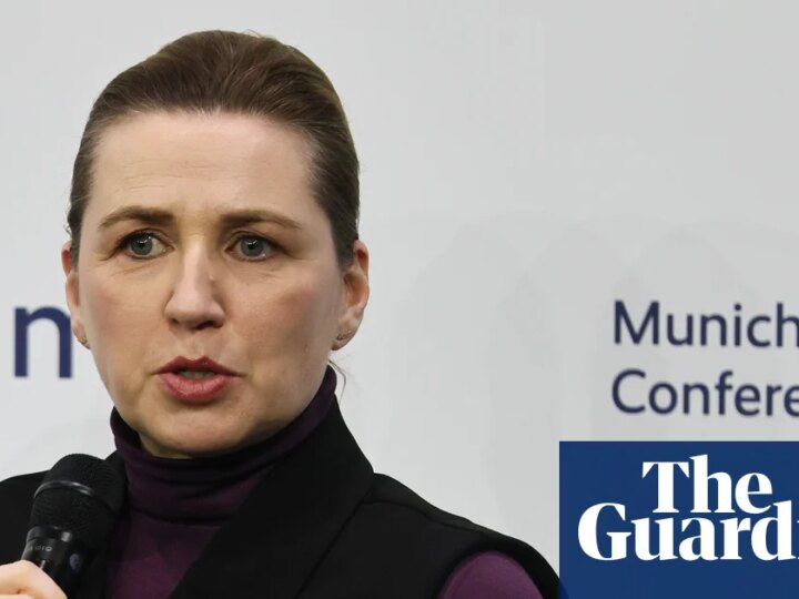 Trump news at a glance: Danish PM believes US president still wants to own Greenland | Trump administration