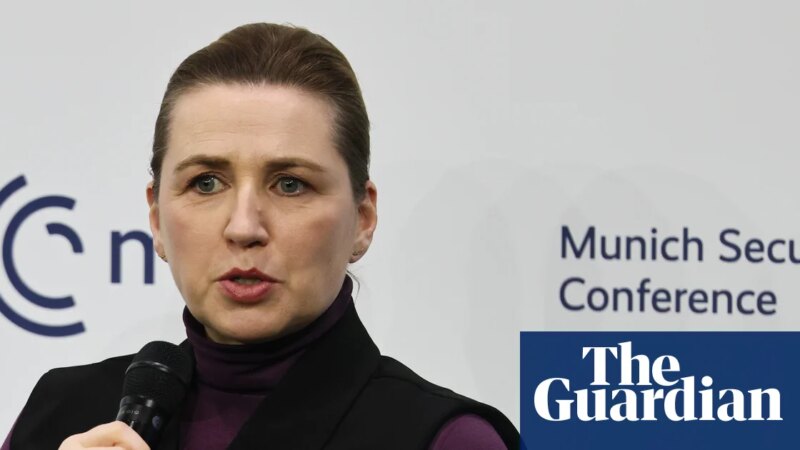 Trump news at a glance: Danish PM believes US president still wants to own Greenland | Trump administration