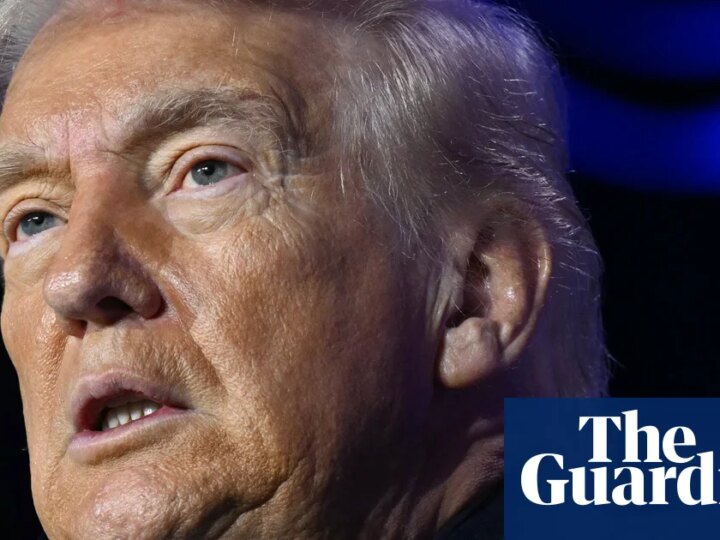 Trump offers contradictory account of Tulsi Gabbard presence at FBI raid in Georgia | Trump administration