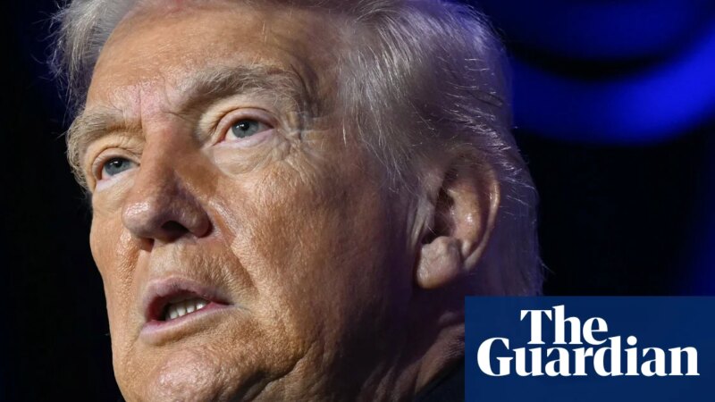 Trump offers contradictory account of Tulsi Gabbard presence at FBI raid in Georgia | Trump administration