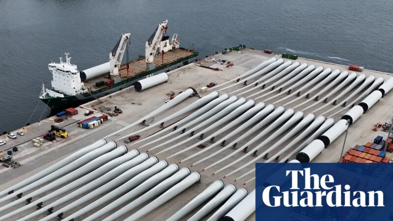 Is Trump winning or losing his war on offshore wind power? | Wind power