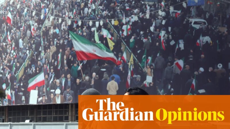 War, a Trump-imposed deal or internal regime collapse: for Tehran, none of the options are good | Sanam Vakil