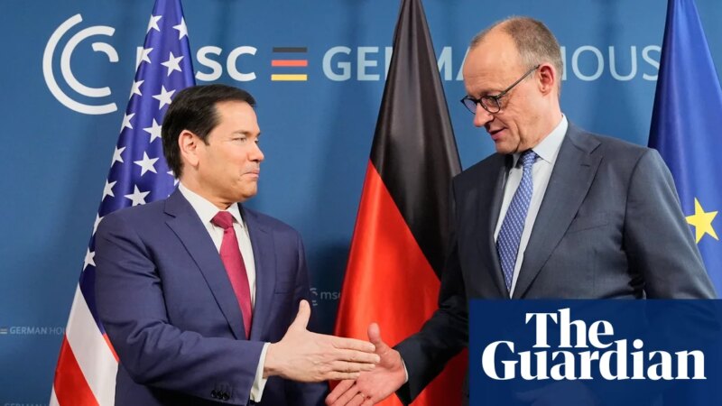 Offer to join Trump’s new era is met with growing sense of European steeliness | Nato