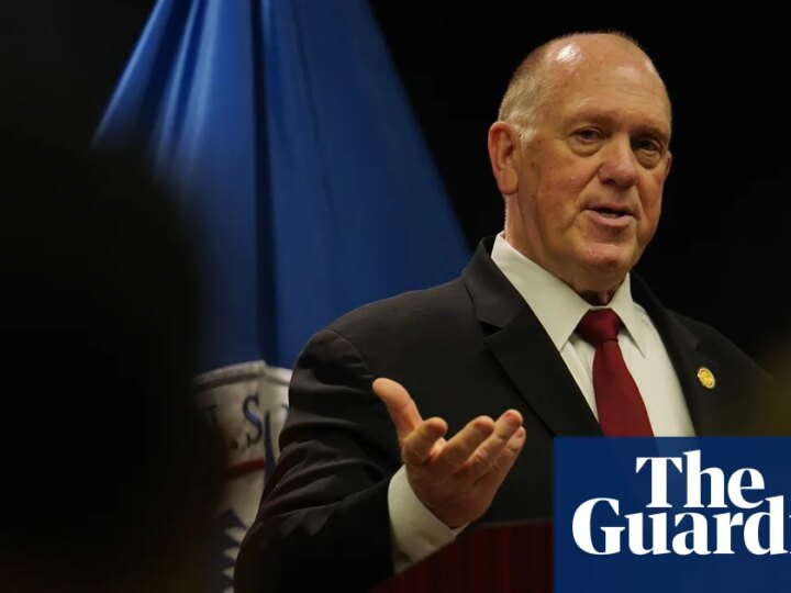 Trump’s border-czar takeover does little to calm Minneapolis tensions: ‘The agenda is still the same’ | Minnesota ICE shootings
