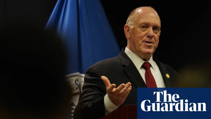 Trump’s border-czar takeover does little to calm Minneapolis tensions: ‘The agenda is still the same’ | Minnesota ICE shootings