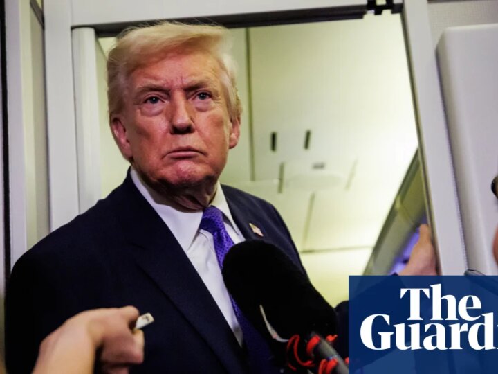 Trump threatens to block new bridge in latest tirade against Canada | Donald Trump