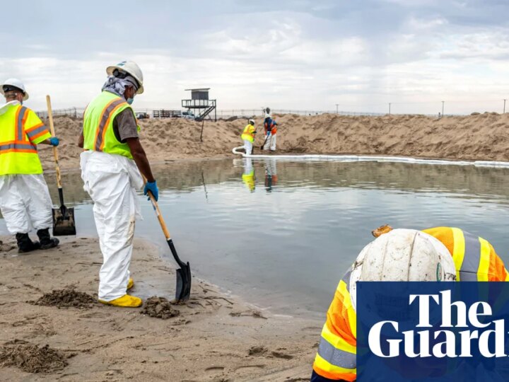 Enforcement of laws against polluters nearly non-existent in US, analysis finds | Trump administration