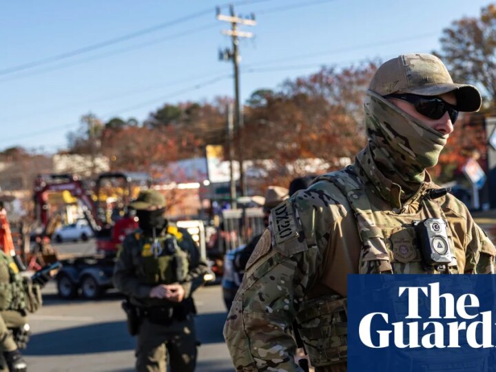 Ex-watchdogs warn rush to give power to local police in immigration crackdown risks ‘threat to civil rights’ | Trump administration