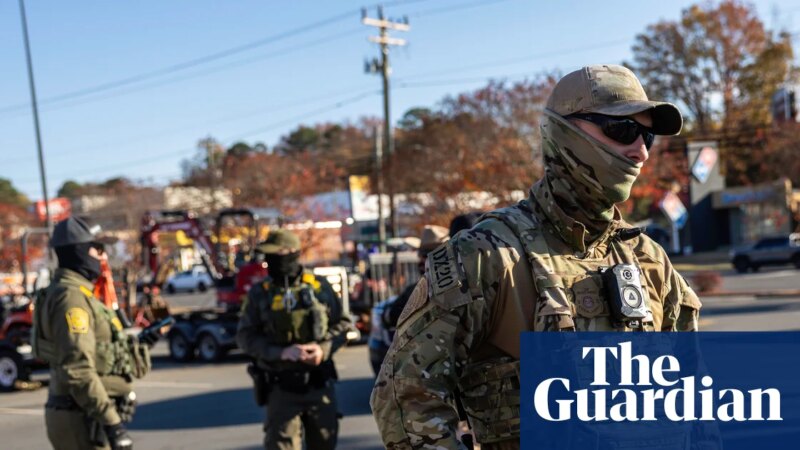 Ex-watchdogs warn rush to give power to local police in immigration crackdown risks ‘threat to civil rights’ | Trump administration