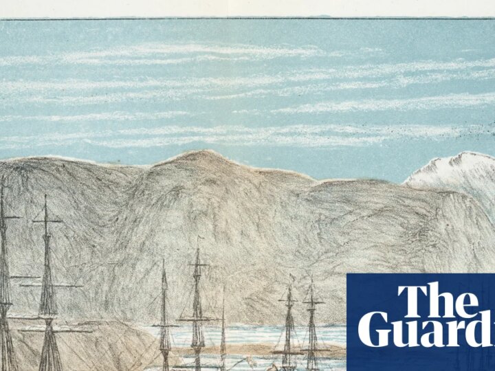 Arctic Fever: new exhibit finds 19th-century parallels to Trump’s Greenland obsession | Greenland