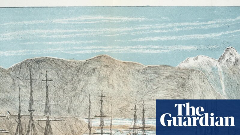 Arctic Fever: new exhibit finds 19th-century parallels to Trump’s Greenland obsession | Greenland